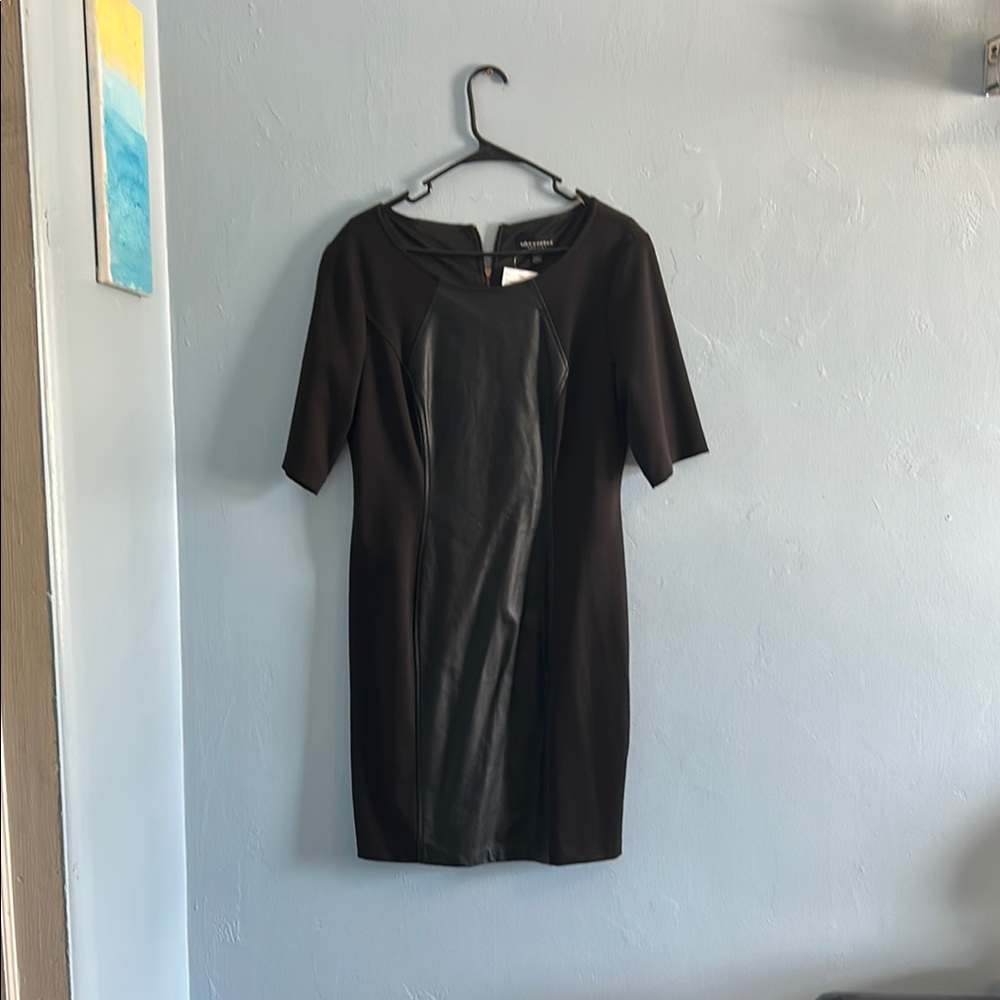 Elegant Black Dress